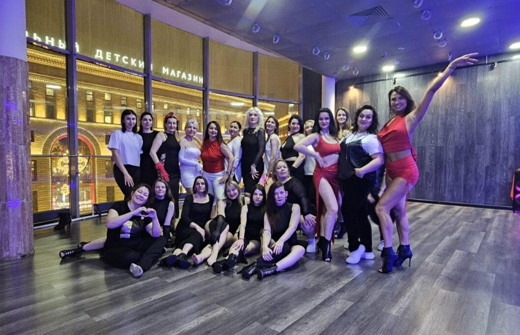 Kizomba Fit